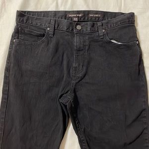 Men's michael kors grant classic fit jeans